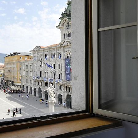 Unita D'Italia 1 Otel Trieste Dış mekan fotoğraf